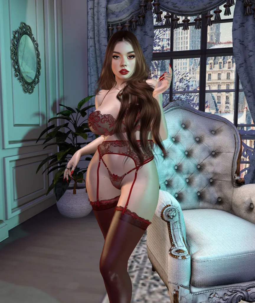 Secret whore - Second Life Escort